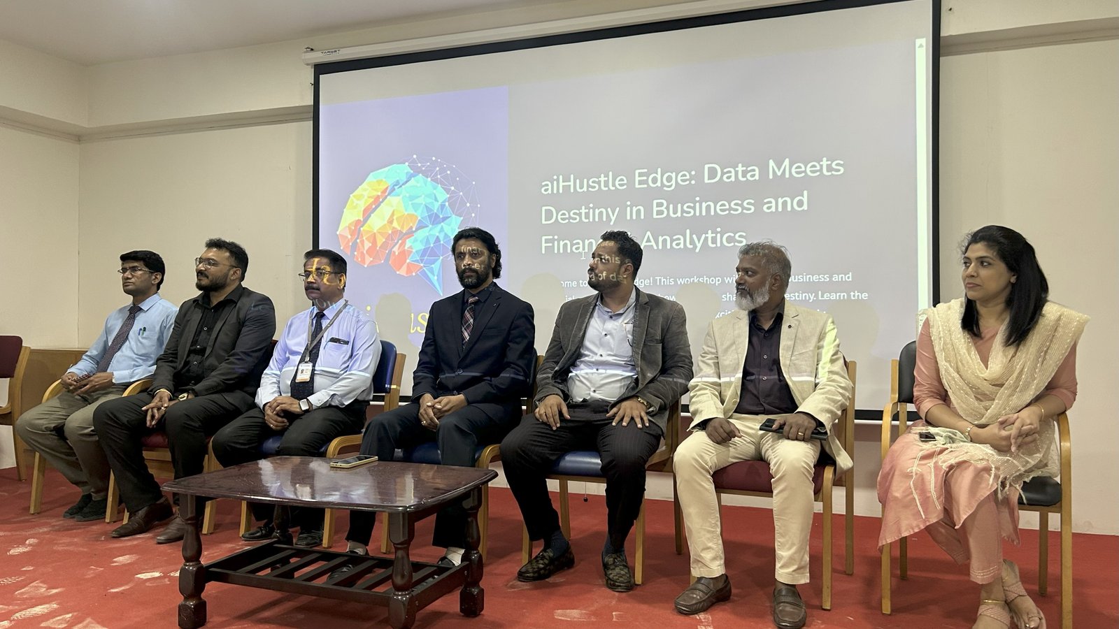 AI Panel Discussion