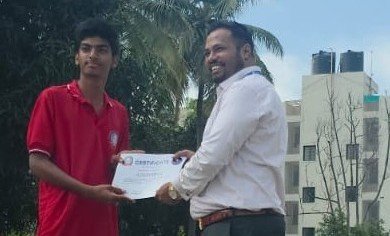 Certification 3