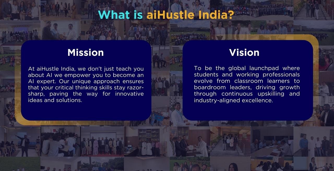 Mission and Vision
